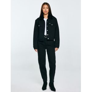 BIG STAR Tussenjas 'RAMONA'  zwart