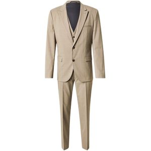 HUGO Pak 'Arti/Hesten241V1X'  beige