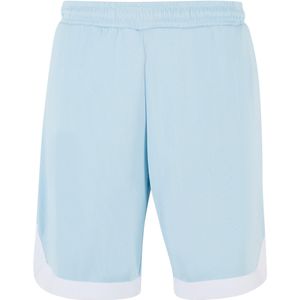 2Y Studios Broek  lichtblauw / wit