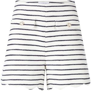 Rich & Royal Broek  wit / offwhite