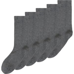 Resteröds Sokken  donkergrijs