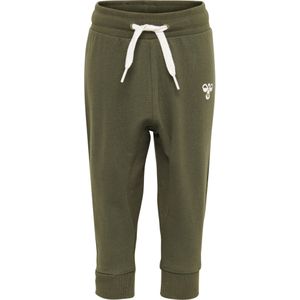 Hummel - Apple Pants - Joggingbroek - Olive Night