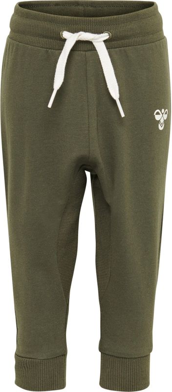 Hummel - Apple Pants - Joggingbroek - Olive Night