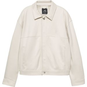 Pull&Bear Tussenjas  ecru