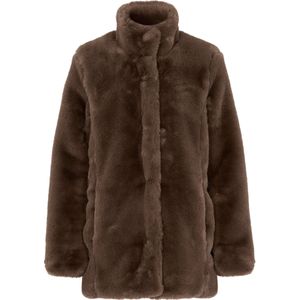 Cellbes of Sweden Wintermantel  bruin