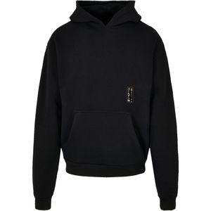F4NT4STIC Sweatshirt 'Golden Gai'  lila / zwart