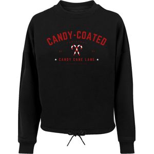 F4NT4STIC Sweatshirt  gemengde kleuren / zwart