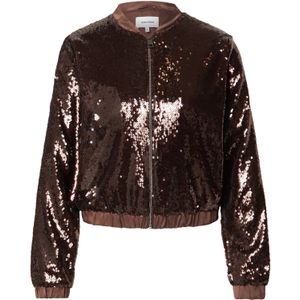 MORE & MORE Tussenjas  karamel