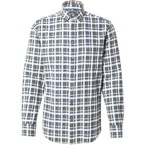 Fynch Hatton - 15106230 - Overhemd - Lange Mouwen - Katoen