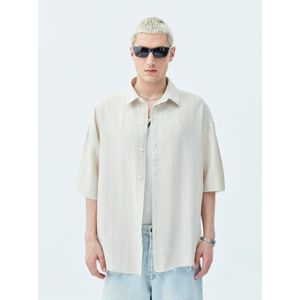 VAMOS CLO Overhemd  mintgroen