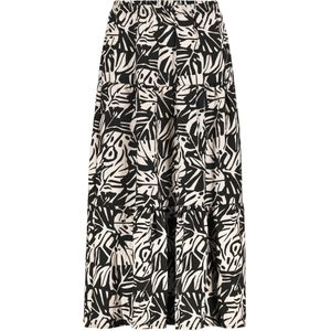 Sublevel Rok  zwart / wit