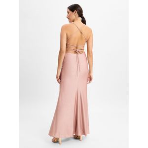 Unique Avondjurk  oudroze