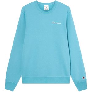 Champion - Authentic Athletic Apparel - Sweatshirt - Hemelsblauw - Lange Mouw