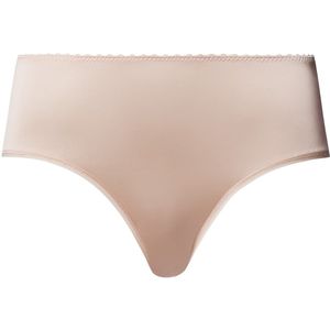 Hanro Slip ' Satin Deluxe '  nude