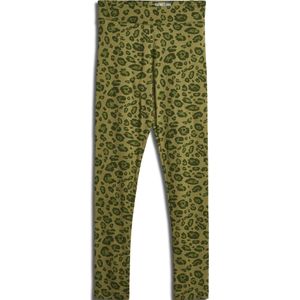 SOMETIME SOON Leggings  olijfgroen / donkergroen