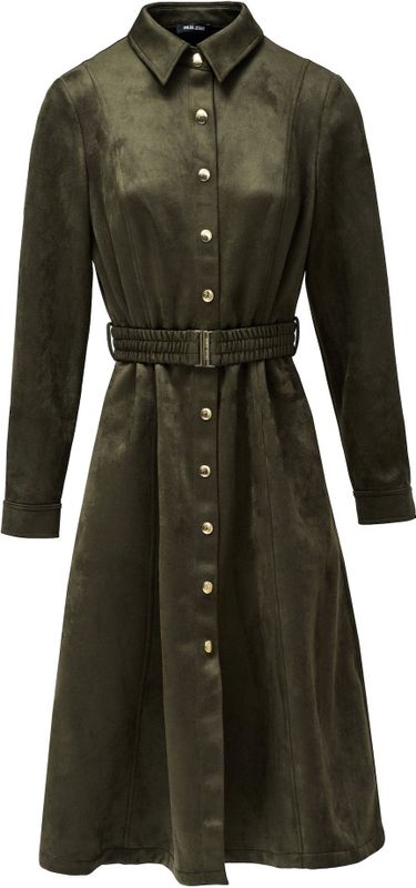 Salsa Jeans - 21010438 - Midi Jurk - Regular Fit