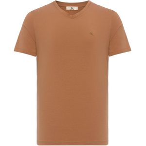 Daniel Hills Shirt  cappuccino