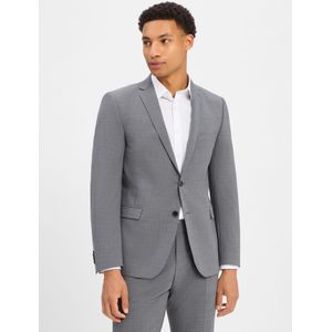 Finshley & Harding Business-colbert 'Steven'  grijs