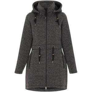 Schmuddelwedda - Fleecejack - Gemêleerd