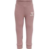 Hummel - Hmlsami Tights - Leggings - Woodrose - Kinder