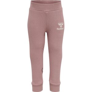 Hummel - Hmlsami Tights - Leggings - Woodrose - Kinder