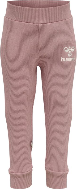 Hummel - Hmlsami Tights - Leggings - Woodrose - Kinder