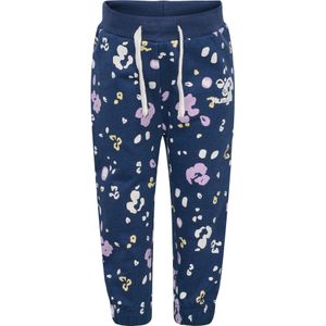 Hummel - Hmlhappy Pants - Broek - Sargasso Sea - Kinder