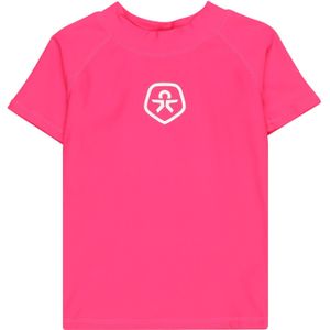 COLOR KIDS - UV-bescherming - Pink/Wit - Jassen