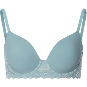 Hanro BH ' Moments '  lichtblauw