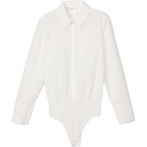Touche Prive Blouse body  wit