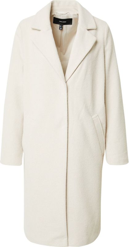 Tussenmantel - STACEY - Klassieke Mantel - Effen