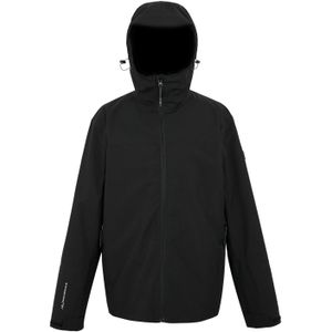 REGATTA Tussenjas  zwart / wit