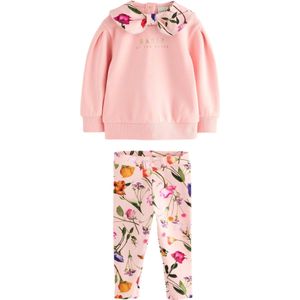 Baker by Ted Baker Set  donkergroen / lavendel / pink / donkerroze