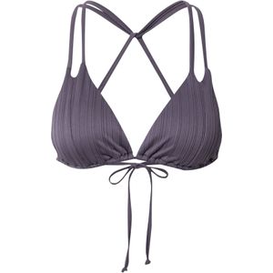 Hunkemöller Bikinitop 'Lisbon'  aubergine