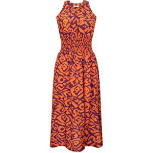 Goldenbay Jurk ' Women's Dress '  donkerblauw / oranje