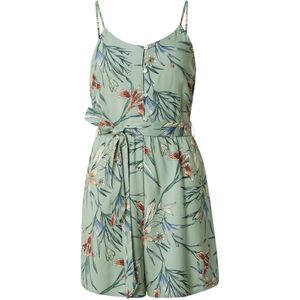 ONLY Jumpsuit 'ONLNOVA'  blauw / smaragd / lichtgroen / oranje