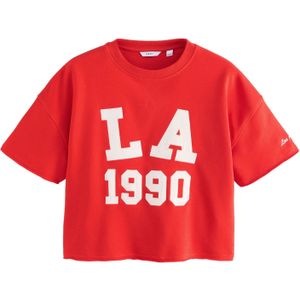 Next Sweatshirt  rood / wit