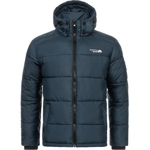 Arctic Seven Heren Winter Puffer Jas AS-333 – Warm, Sportief, Waterafstotend