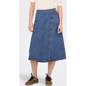 Onlthea - Denim Midi-rok
