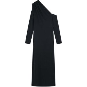 Scalpers Jurk 'Asy'  donkergrijs