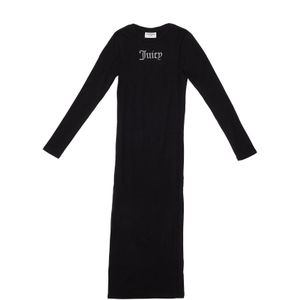Juicy Couture Jurk  zwart