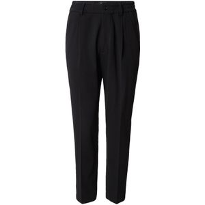 DRYKORN Bandplooibroek 'CHASY'  zwart