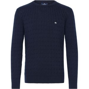 Kronstadt Trui ' KSCall '  donkerblauw