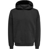 Onslucas - Hoodie - Oversized Fit - Lange Mouwen