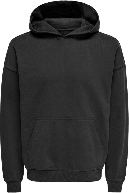 Onslucas - Hoodie - Oversized Fit - Lange Mouwen