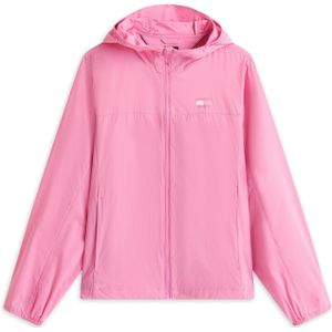 Tommy Jeans Tussenjas  lichtroze