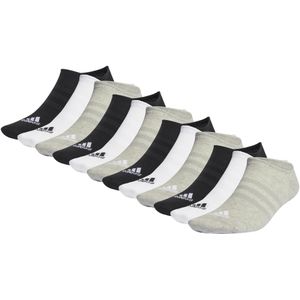 ADIDAS ORIGINALS Sokken  lichtgrijs / zwart / wit