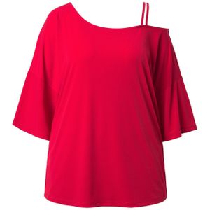 MIAMODA Shirt  neonrood