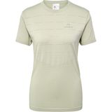 Newline - nwlRIVERSIDE SEAMLESS T-SHIRT - Agate Grey - Dames T-shirt