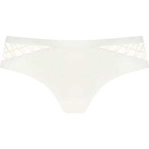 Mey Broekje 'Poetry Temptation'  wit